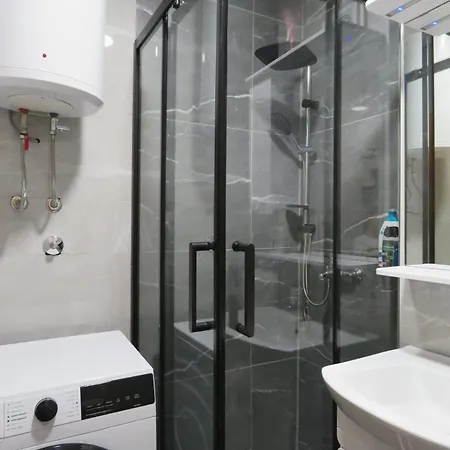 Apartament Apartman City *