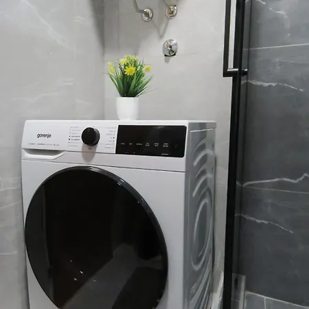 Apartment Apartman City