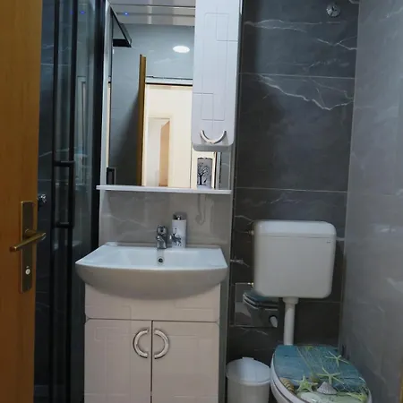 Apartman City Apartment *