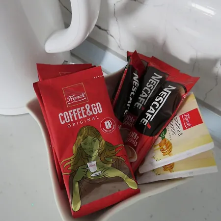 Apartment Apartman City