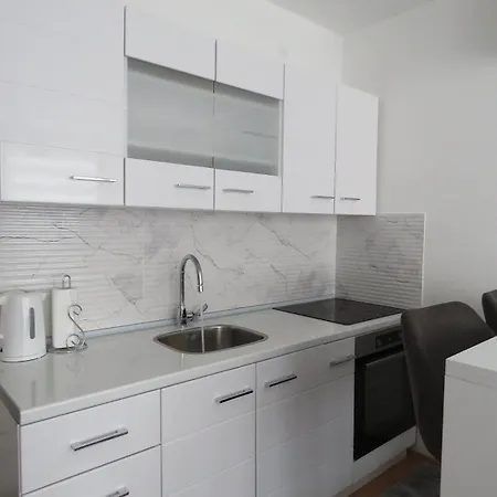 Apartman City * Jajca