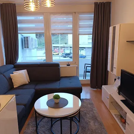 Apartment Apartman City Jajce
