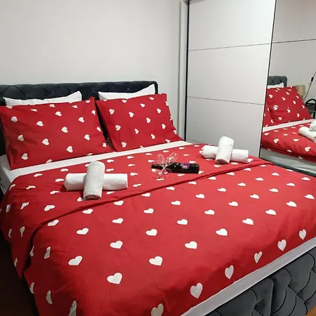 Apartman City Jajce