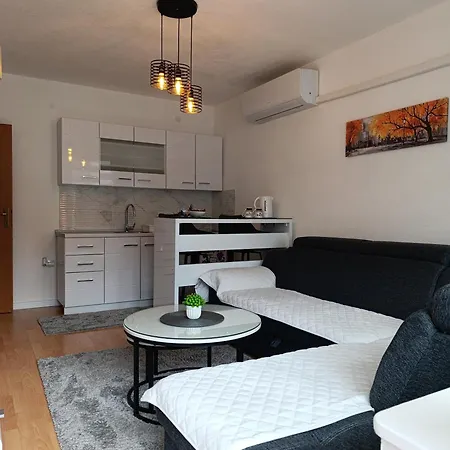 Apartman City Apartment