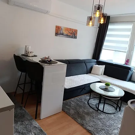 Apartman City Apartment