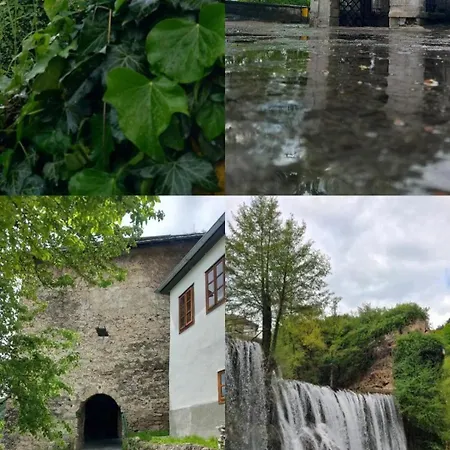 Apartment Apartman City Jajce