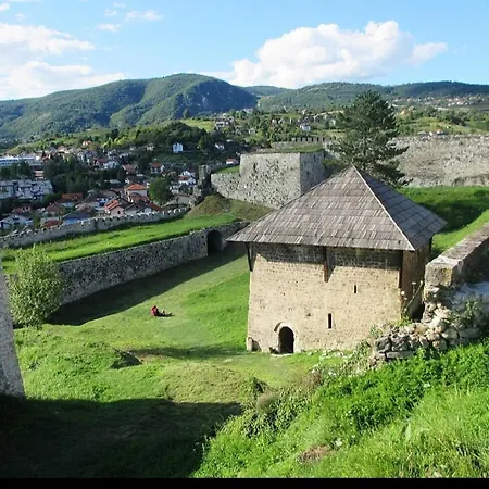 Apartman City Apartament *