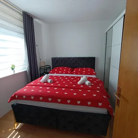 Apartman City Apartment *