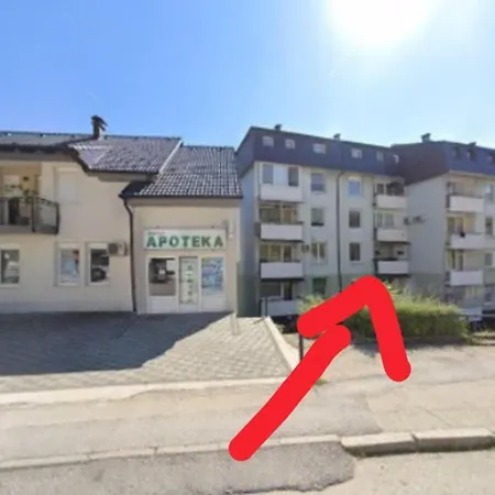 Apartmán Apartman City